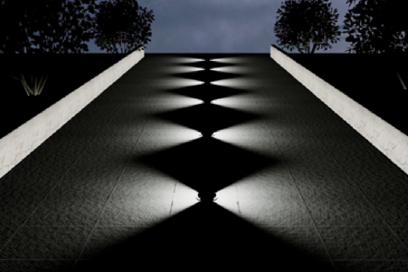 microngroup-led-lighting-outdoor-driveway