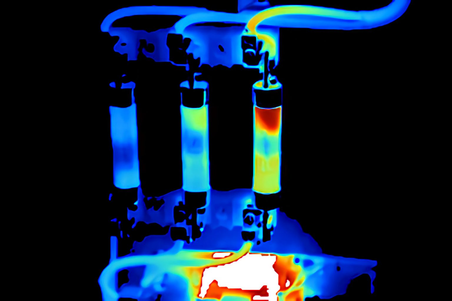 thermal scan of fuses
